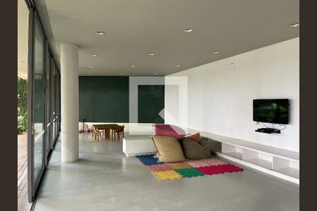 Apartamento à venda com 126m², 2 quartos e 2 vagasBrinquedoteca