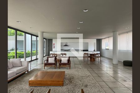 Apartamento à venda com 126m², 2 quartos e 2 vagasÁrea comum - Salão de festas