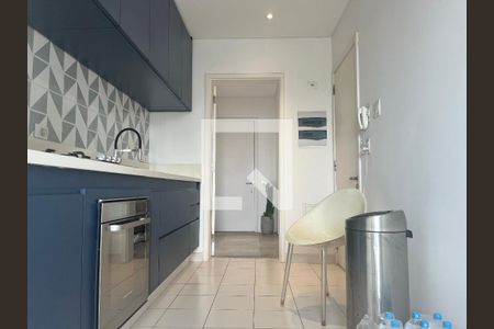 Apartamento à venda com 126m², 2 quartos e 2 vagasCozinha