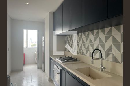 Apartamento à venda com 126m², 2 quartos e 2 vagasCozinha