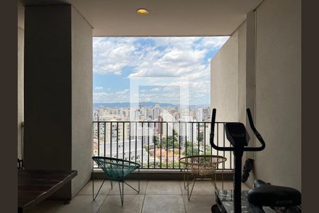 Apartamento à venda com 126m², 2 quartos e 2 vagasÁrea externa 