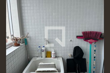 Apartamento à venda com 126m², 2 quartos e 2 vagasÁrea de Serviço