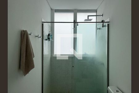 Apartamento à venda com 126m², 2 quartos e 2 vagasBanheiro da Suíte 1