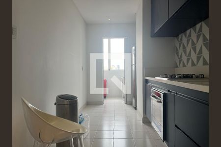 Apartamento à venda com 126m², 2 quartos e 2 vagasCozinha