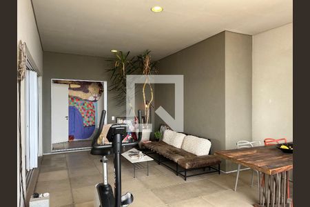 Apartamento à venda com 126m², 2 quartos e 2 vagasÁrea externa 