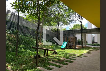 Apartamento à venda com 126m², 2 quartos e 2 vagasÁrea comum - Playground