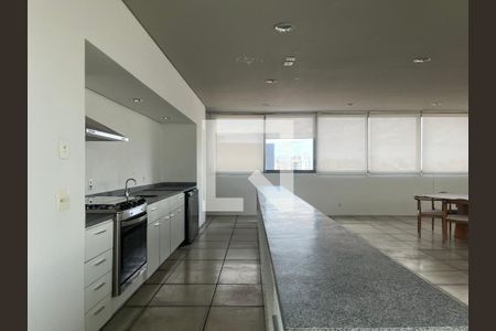 Apartamento à venda com 126m², 2 quartos e 2 vagasÁrea comum - Salão de festas