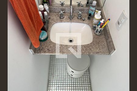 Apartamento à venda com 126m², 2 quartos e 2 vagasBanheiro da Suíte 2