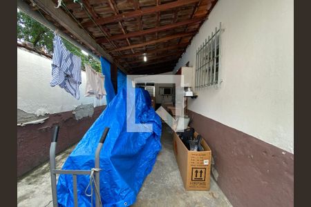Casa à venda com 140m², 3 quartos e 5 vagasÁrea de Serviço