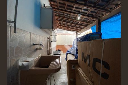 Casa à venda com 140m², 3 quartos e 5 vagasÁrea de Serviço