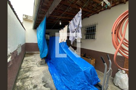 Casa à venda com 140m², 3 quartos e 5 vagasÁrea de Serviço