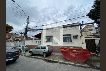Casa à venda com 140m², 3 quartos e 5 vagasFachada