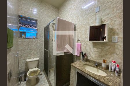 Casa à venda com 140m², 3 quartos e 5 vagasBanheiro