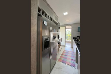 Apartamento à venda com 136m², 3 quartos e 2 vagasCozinha