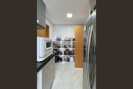 Apartamento à venda com 136m², 3 quartos e 2 vagasCozinha
