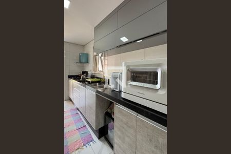 Apartamento à venda com 136m², 3 quartos e 2 vagasCozinha