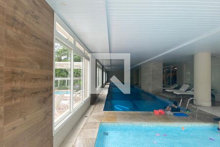 Apartamento à venda com 136m², 3 quartos e 2 vagasPiscina Coberta