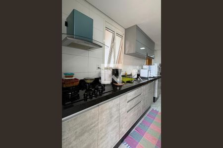 Apartamento à venda com 136m², 3 quartos e 2 vagasCozinha