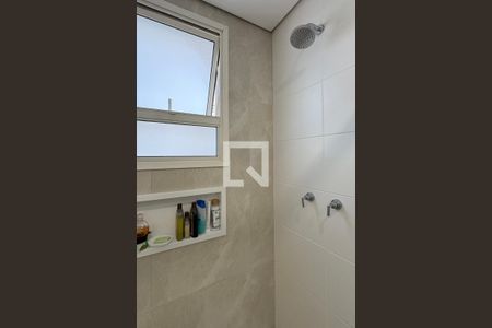 Apartamento à venda com 136m², 3 quartos e 2 vagasBanheiro da Suíte 1