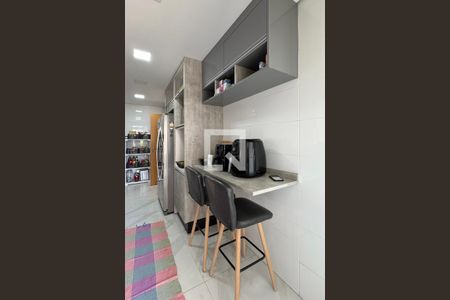 Apartamento à venda com 136m², 3 quartos e 2 vagasCozinha
