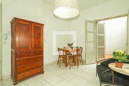 Sala de apartamento para alugar com 1 quarto, 40m² em Auxiliadora, Porto Alegre