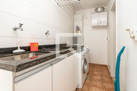 Casa à venda com 339m², 4 quartos e 3 vagasÁrea de Serviço