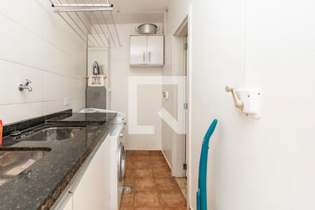 Casa à venda com 339m², 4 quartos e 3 vagasÁrea de Serviço