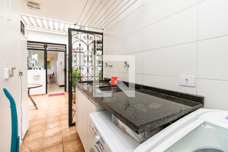 Casa à venda com 339m², 4 quartos e 3 vagasÁrea de Serviço