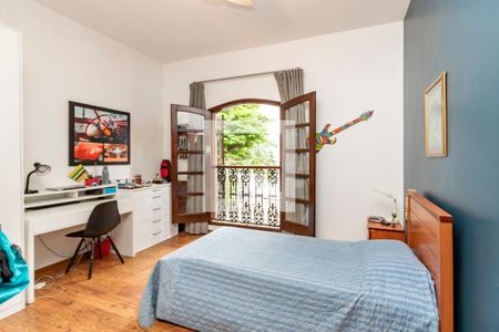 Casa à venda com 339m², 4 quartos e 3 vagasQuarto 1