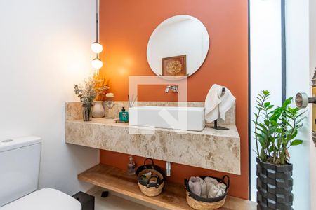 Casa à venda com 339m², 4 quartos e 3 vagasLavabo