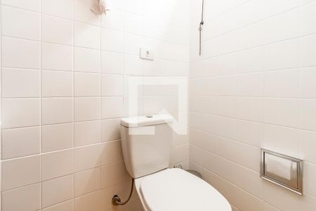 Casa à venda com 339m², 4 quartos e 3 vagasBanheiro do Salão