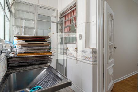 Apartamento para alugar com 170m², 3 quartos e 2 vagasÁrea de Serviço