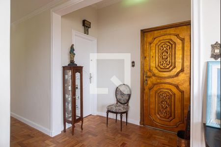 Sala - Hall de entrada de apartamento para alugar com 3 quartos, 170m² em República, São Paulo