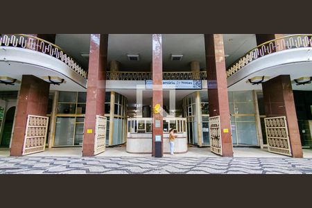 Apartamento para alugar com 170m², 3 quartos e 2 vagasFachada