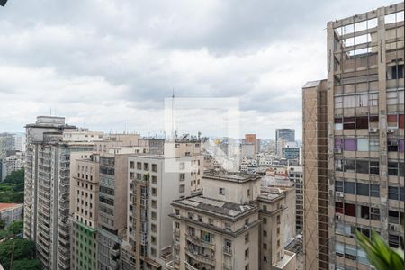 Apartamento para alugar com 170m², 3 quartos e 2 vagasVista da Varanda da Sala e do Quarto 1