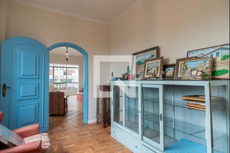 Apartamento para alugar com 170m², 3 quartos e 2 vagasQuarto 3 - Escritório (Reversível)