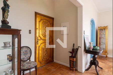 Sala - Hall de entrada de apartamento para alugar com 3 quartos, 170m² em República, São Paulo