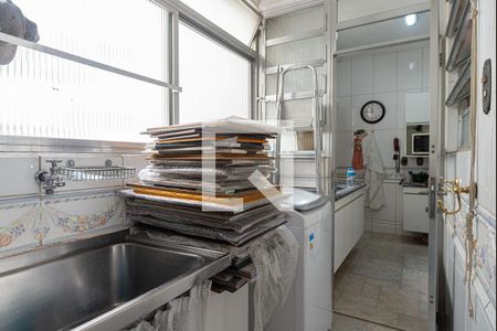 Apartamento para alugar com 170m², 3 quartos e 2 vagasÁrea de Serviço