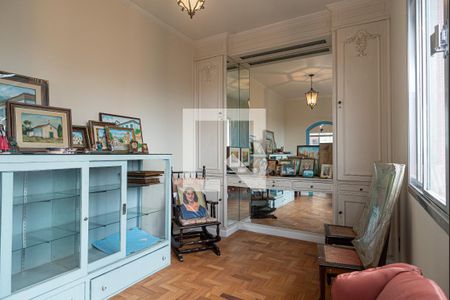 Apartamento para alugar com 170m², 3 quartos e 2 vagasQuarto 3 - Escritório (Reversível)