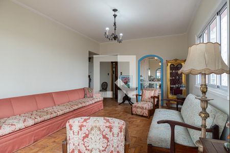 Sala de apartamento para alugar com 3 quartos, 170m² em República, São Paulo