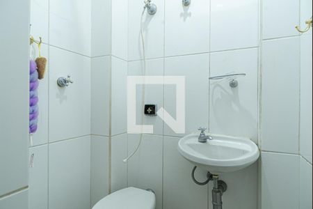 Apartamento para alugar com 170m², 3 quartos e 2 vagasBanheiro de Serviço