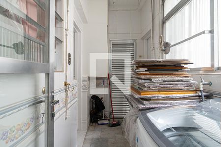 Apartamento para alugar com 170m², 3 quartos e 2 vagasÁrea de Serviço