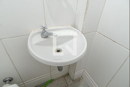 Apartamento para alugar com 170m², 3 quartos e 2 vagasBanheiro de Serviço