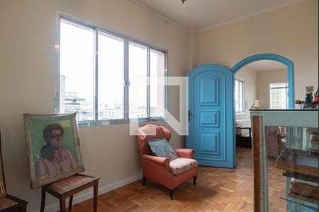 Apartamento para alugar com 170m², 3 quartos e 2 vagasQuarto 3 - Escritório (Reversível)