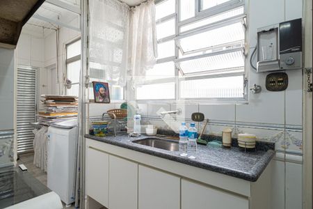 Apartamento para alugar com 170m², 3 quartos e 2 vagasCozinha