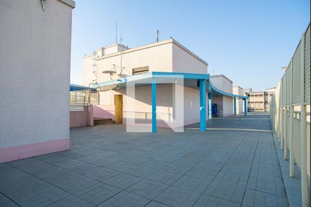 Apartamento para alugar com 170m², 3 quartos e 2 vagasÁrea comum - Terraço