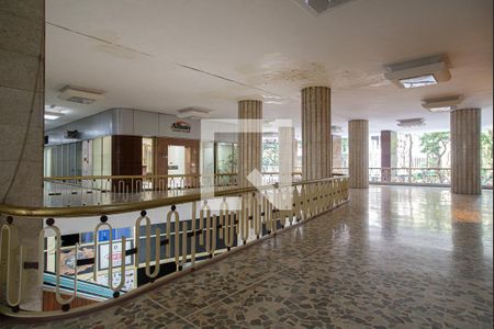 Apartamento para alugar com 170m², 3 quartos e 2 vagasÁrea comum - Hall Social