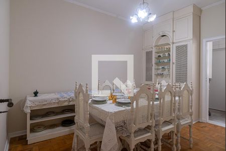 Apartamento para alugar com 170m², 3 quartos e 2 vagasSala de Jantar