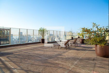 Apartamento para alugar com 170m², 3 quartos e 2 vagasÁrea comum - Terraço