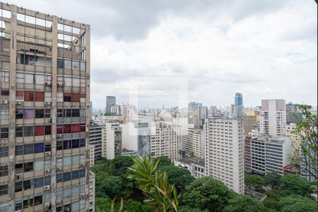 Apartamento para alugar com 170m², 3 quartos e 2 vagasVista da Varanda da Sala e do Quarto 1